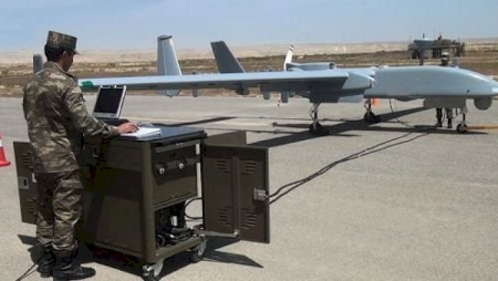 İsrail “Harop”u təkmilləşdirir: Rus radioelektron sistemi təhlükədə