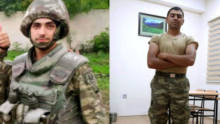 Birlikdə böyüyüb, birlikdə döyüşən əmioğlular: Biri şəhid, digəri qazi