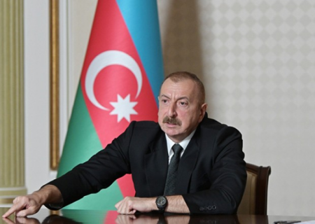 "ÜST Azərbaycanı pandemiya ilə mübarizədə nümunəvi ölkə adlandırıb" - İlham Əliyev