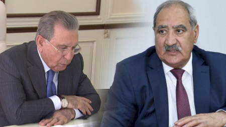 “Mehdiyev ermənilərə qarşı çıxsaydı, arvadı ona divan tutardı” - Fəzail Ağamalı