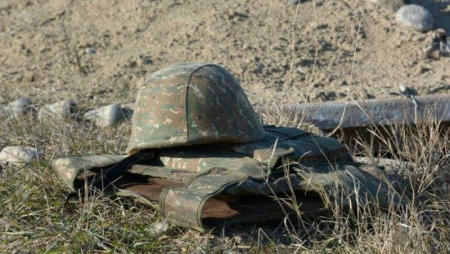 Ermənistan itkilərini açıqladı