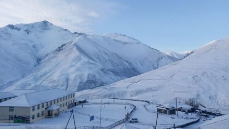 Sabah dağlıq və dağətəyi rayonlarda qar yağacaq