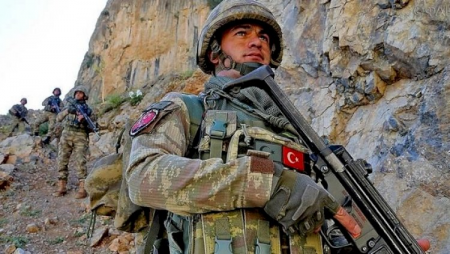 Şəhid əsgərin qisası alındı