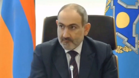 Paşinyanın səsi niyə batmışdı? – Rus mediasından maraqlı yazı