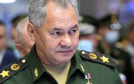 “Rus sülhməramlıları sülhü qorumaq üçün hər şeyi edirlər” - Şoyqu