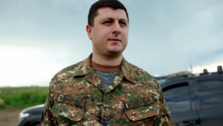 “Azərbaycan əsgərləri Xankəndidə bizi ələ salırlar“ - Tiqran Abrahamyan