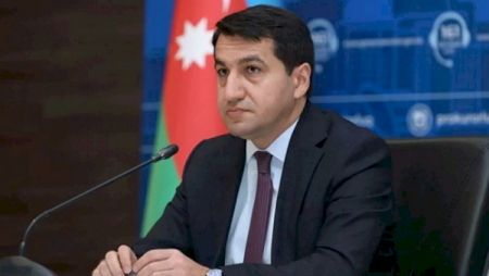 Hikmət Hacıyevdən şəhidlərimizlə bağlı paylaşım - Foto