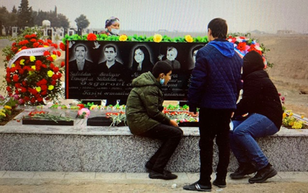 “Amnesty İnternational” nümayəndəsi erməni vəhşiliklərindən yazdı - Fotolar
