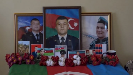 Xudayar anasına deyirmiş ki, müharibə bitəndən sonra özüm... - Video