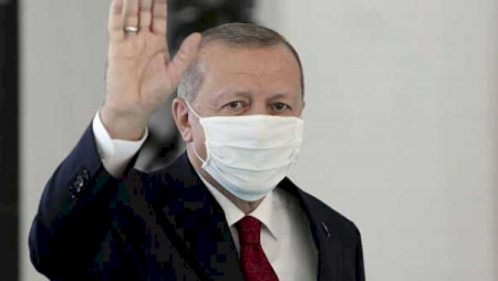 Ərdoğan peyvənd olunacaq