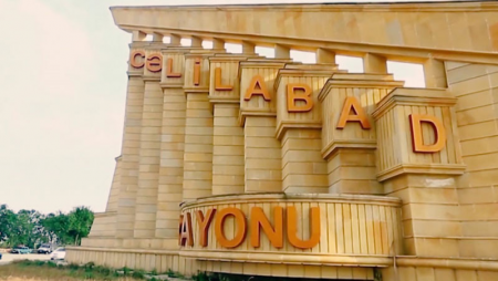 Cəlilabad İcra Hakimiyyətində əməliyyat keçirilir: saxlanılanlar var