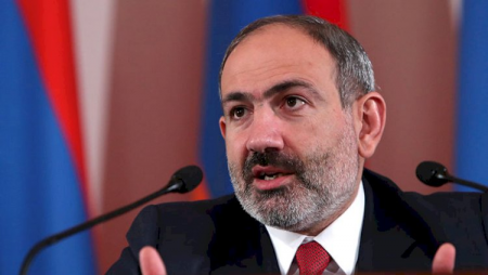 Paşinyan “Meğri dəhlizi”ndən danışdı – “Məsələ bir qədər fərqlidir”