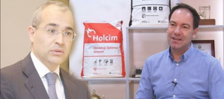 Holcim ASC barədə cənab nazirə müraciət