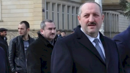 Cəlilabadın başçısı ilə birlikdə tutulanların ADLARI