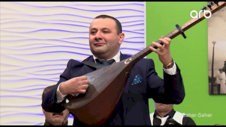 “Allah hər birimizi qadın şərindən qorusun!“- Aşıq Namiq polisə düşməyindən danışdı