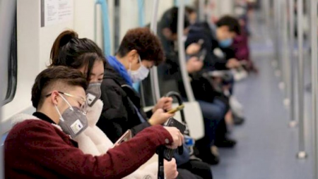 Çində koronavirusdan ölən yoxdur - Cəmi 12 yeni yoluxma