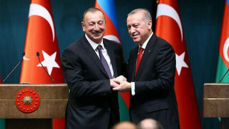 Ərdoğanın Bakı səfərinin TƏFƏRRÜATI