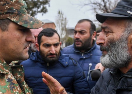 "Ermənistan hakimiyyəti bizi aldadır" - itkin ailələri