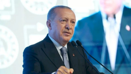 Ərdoğan sabah Azərbaycana gələcək