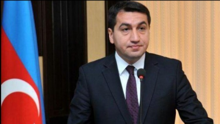 "Vəziyyət o həddə çata bilər ki..." - Hikmət Hacıyev