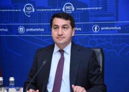 "Hazırda 919-dan artıq hərbçimizin müalicəsi davam etdirilir”
