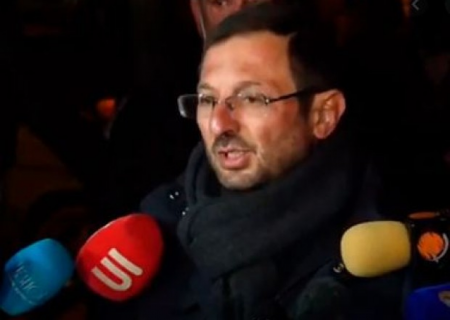 Ermənistanda müxalifət lideri həbs olundu