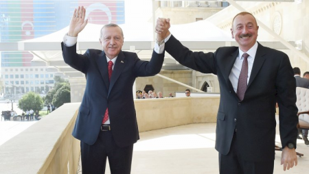 Ərdoğanın Azərbaycana səfər proqramı açıqlandı