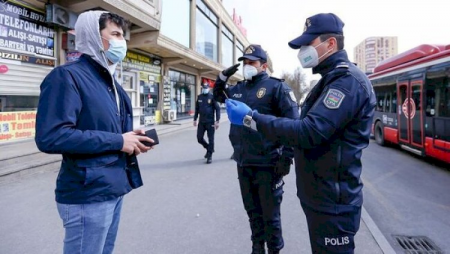Sərt karantin hansı nəticələri verəcək?