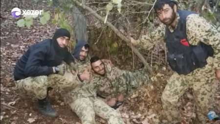 “Şuşaya meşə yolu ilə 15-16 saat dayanmadan…” - Video