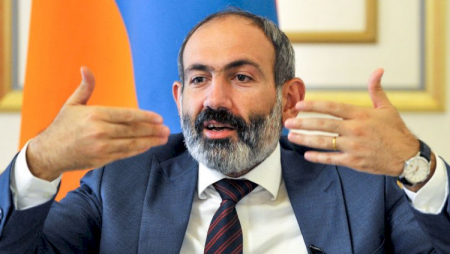 “Paşinyan ona görə hakimiyyətdədir ki, Zəngəzuru da versin”