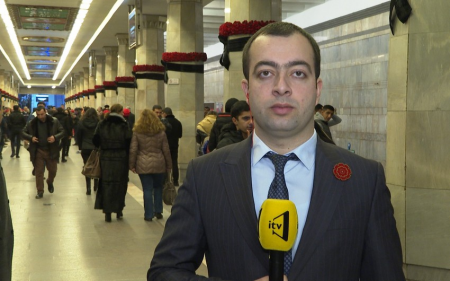 Jurnalistə nazirlikdə vəzifə verildi