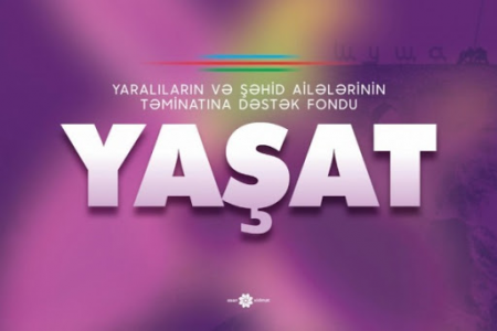 “YAŞAT” Fonduna ianə belə ediləcək
