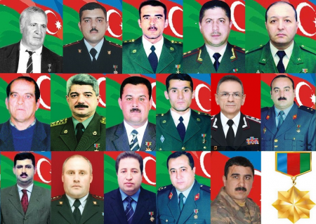 Sağ qalan Milli Qəhrəmanlar kimlərdir? - SİYAHI, FOTO