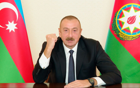 "Mən Ali Baş Komandan kimi əmr etdim ki..."