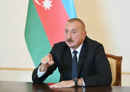 “Övladlarımız əlbəyaxa döyüşlə Şuşada bayraq qaldırdı” - Ali Baş Komandan