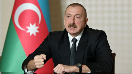 Demişdim, Zəfər günü gələcək, o gün gəldi! - İlham Əliyev