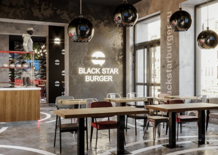 “Black Star Burger Baku” qaydaları pozdu