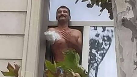 Qolu kəsilən qazimiz həkimlərdən nə xahiş edib?