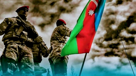 Vətən Müharibəsində döyüşən jurnalistlərimiz