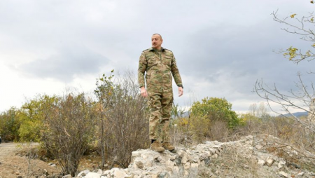 Əliyevin çıxışı Ermənistanı qarışdırdı: Zəngəzur əldən çıxır…