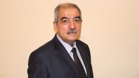 Yüksək vəzifəli şəxs vəfat etdi