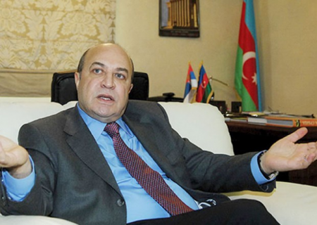 Eldar Həsənov özünə yeni vəkil tutdu