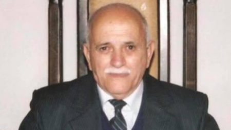 Hacıbaba Zeynalov dünyasını dəyişdi