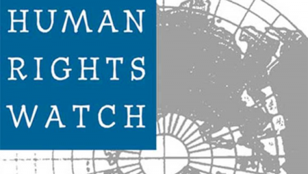 “Ermənistan qadağan olunmuş silahlardan atəş açıb“ - “Human Rights Watch“