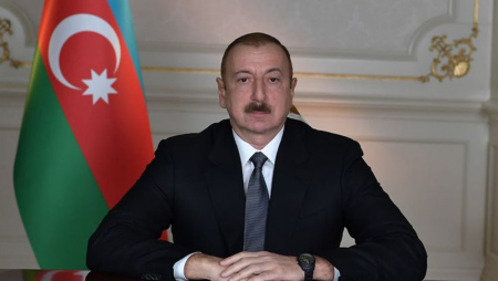 Prezidentdən hərbi vəziyyətin ləğvi ilə bağlı FƏRMAN