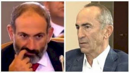 “Paşinyan Yeni ilədək  istefaya gedəcək“ - Erməni politoloq
