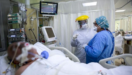 Pandemiyadan sonra yeni epidemiya XƏBƏRDARLIĞI