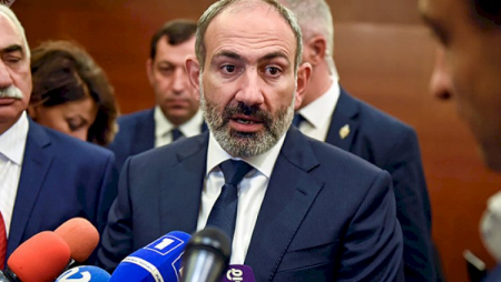 Paşinyan açıqladı: Kəndlər Azərbaycandadır...