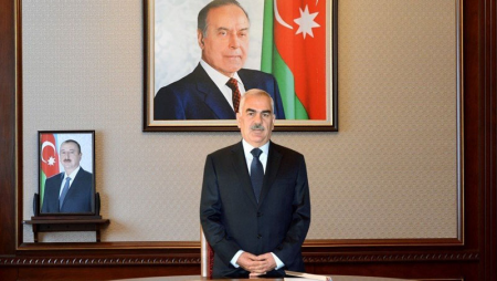 Vasif Talıbova ağır itki üz verdi