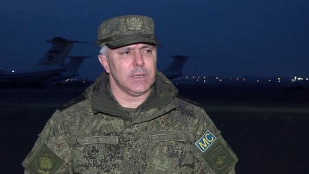 Rüstəm Muradov Azərbaycana təhvil verilənlərin sayını açıqladı